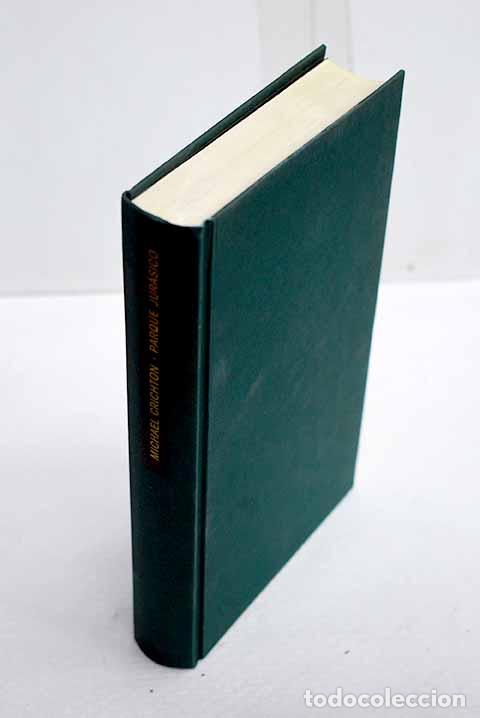 B&uuml;cher: Parque jur&aacute;sico: Crichton, Michael.- Crichton, Michael
