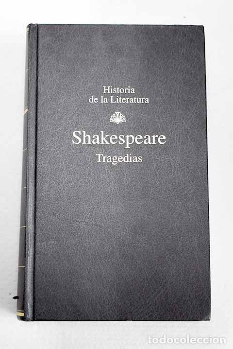 B&uuml;cher: Tragedias: Shakespeare, William.- Shakespeare, William