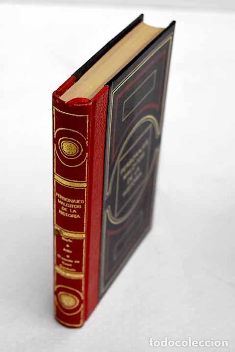 B&uuml;cher: Beria, Claude Guillaumin. Atila, Guy Claisse. El conde de St.-Germain, Max Clos.- Guillaumin, Claude