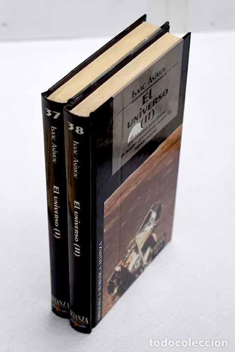 B&uuml;cher: El universo: Asimov, Isaac.- Asimov, Isaac