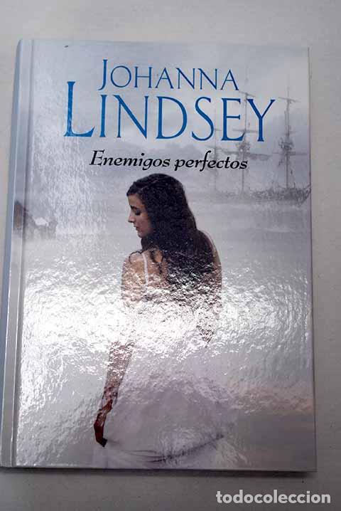 B&uuml;cher: Enemigos perfectos: Lindsey, Johanna.- Lindsey, Johanna
