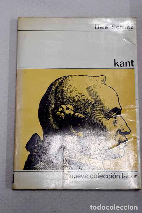 Livres: Kant: Schultz, Uwe: Labor..- Schultz, Uwe