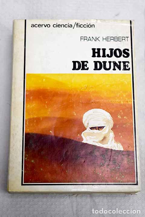 B&uuml;cher: Hijos de Dune: Herbert, Frank.- Herbert, Frank