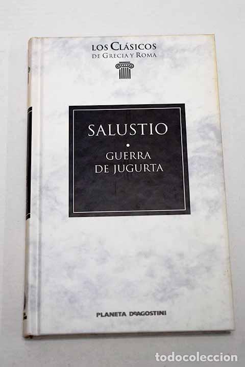 Livres: Guerra de Jugurta: : Planeta DeAgostini.