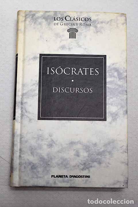 Livres: Discursos: Is&oacute;crates.- Is&oacute;crates