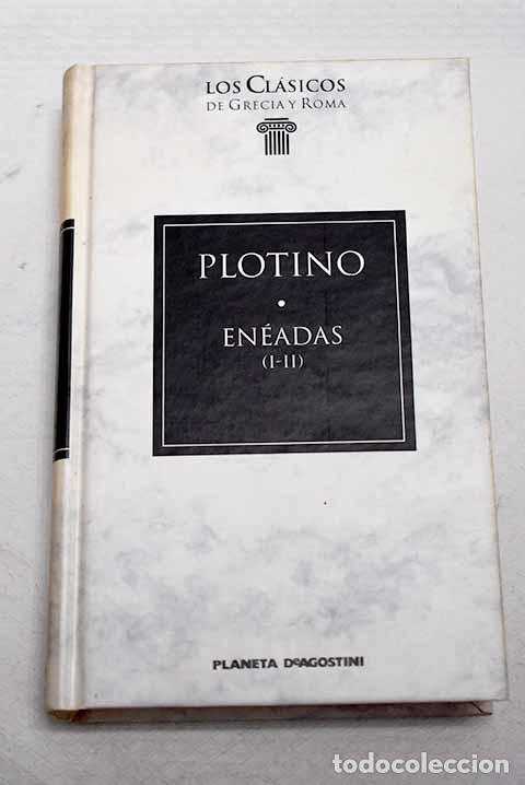 Livres: En&eacute;adas: Plotino: Planeta-De Agostini..- Plotino