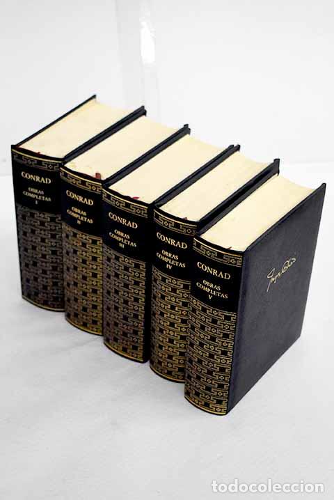Livres: Obras completas: Conrad, Joseph.- Conrad, Joseph