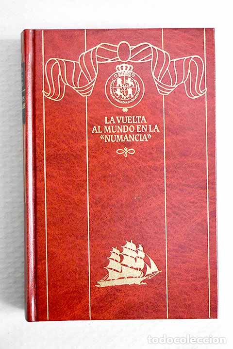 books: La vuelta al mundo en la Numancia.- P&eacute;rez Gald&oacute;s, Benito
