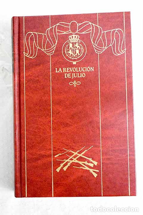 books: La revoluci&oacute;n de julio.- P&eacute;rez Gald&oacute;s, Benito