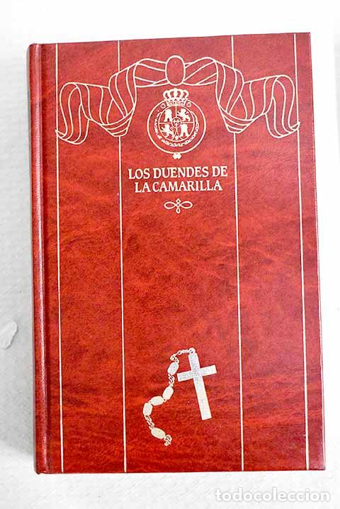 books: Los duendes de la camarilla.- P&eacute;rez Gald&oacute;s, Benito