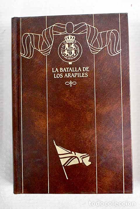 Libros: La batalla de los Arapiles.- P&eacute;rez Gald&oacute;s, Benito