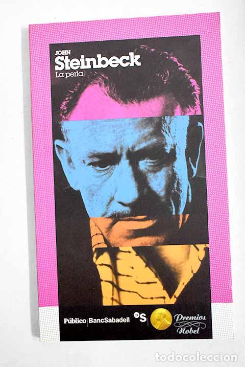 Livres: La perla: Steinbeck, John.- Steinbeck, John