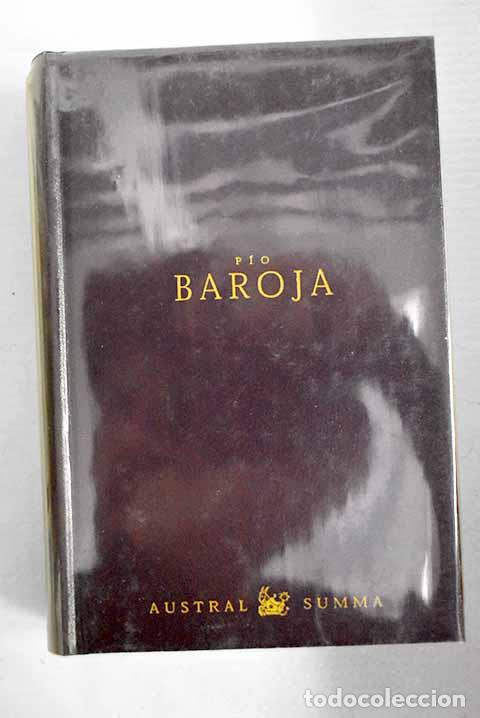 Livres: Obras selectas: Baroja, P&iacute;o.- Baroja, P&iacute;o