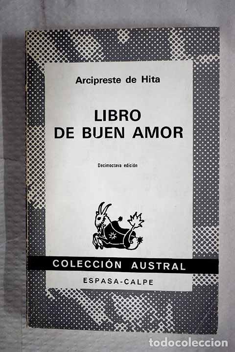 Livres: Libro de Buen Amor: Ruiz, Juan.- Ruiz, Juan