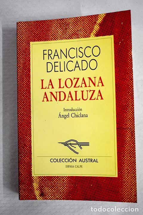 Livres: La lozana andaluza: Delicado, Francisco.- Delicado, Francisco