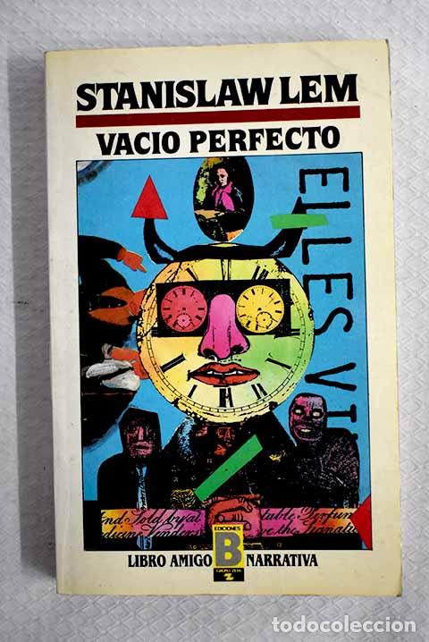 Livros em segunda m&atilde;o: Vac&iacute;o perfecto: Lem, Stanislaw.- Lem, Stanislaw