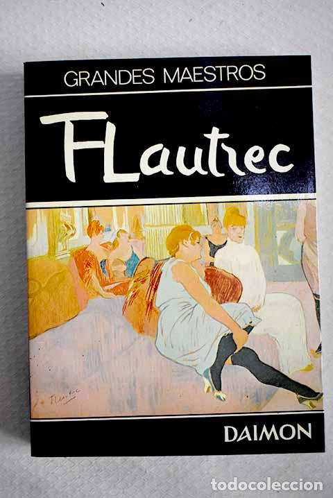 books: Toulouse-Lautrec: Bouret, Jean.- Bouret, Jean
