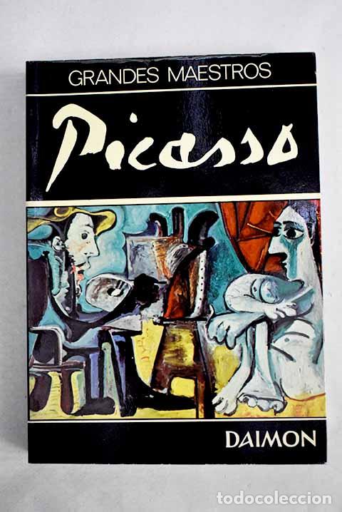 Libros: Pablo Picasso: : Daimon. - Foto 1