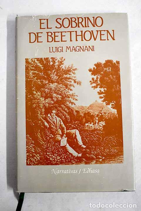 Libros: El sobrino de Beethoven.- Magnani, Luigi - Foto 1