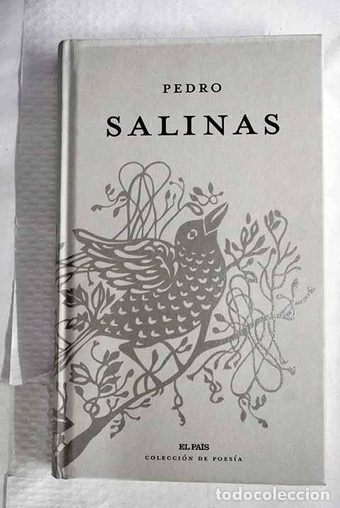 Libros: Pedro Salinas: Salinas, Pedro.- Salinas, Pedro