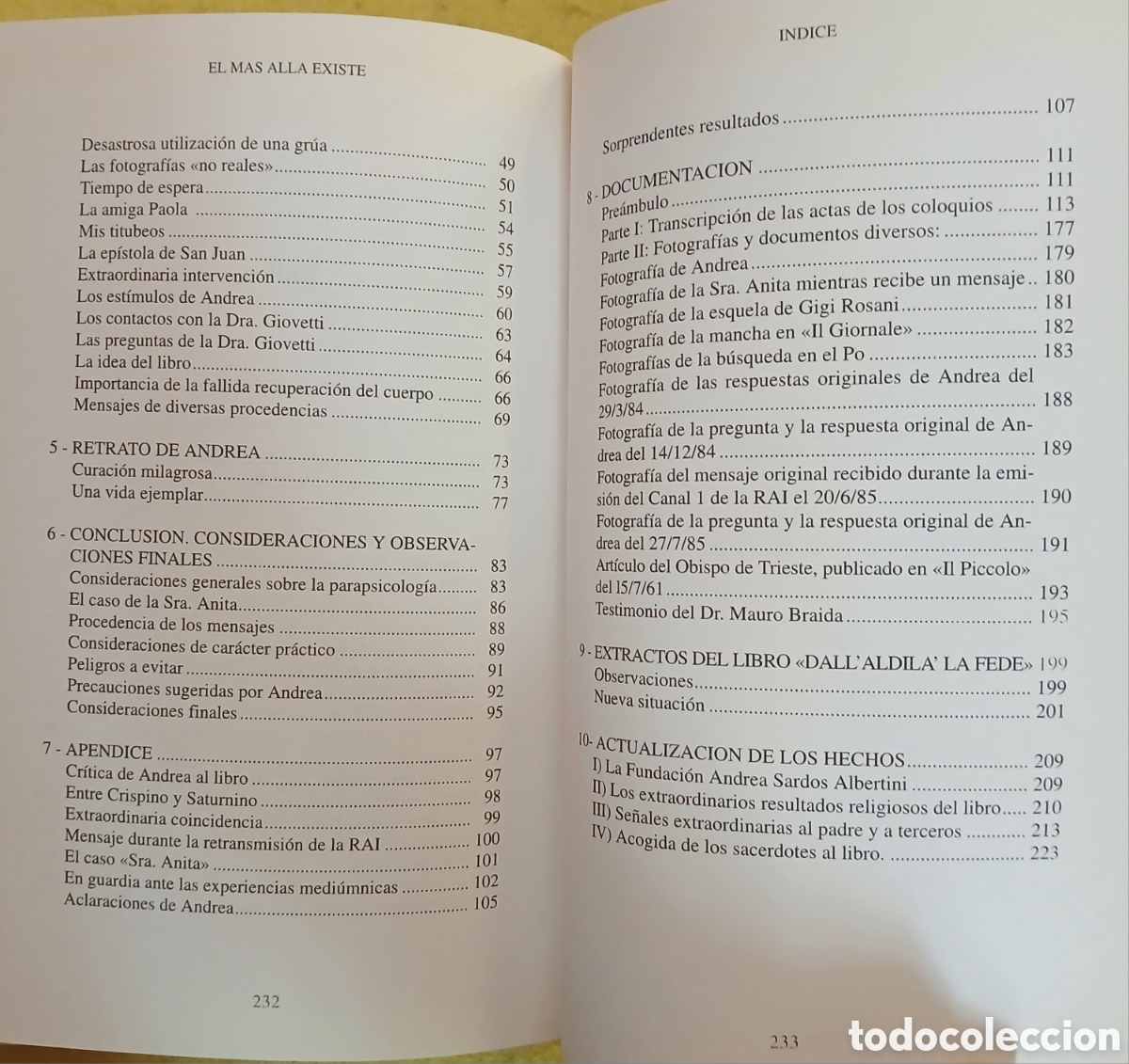 Libros: El mas alla existe, Linux Sardos Albertini - Foto 4