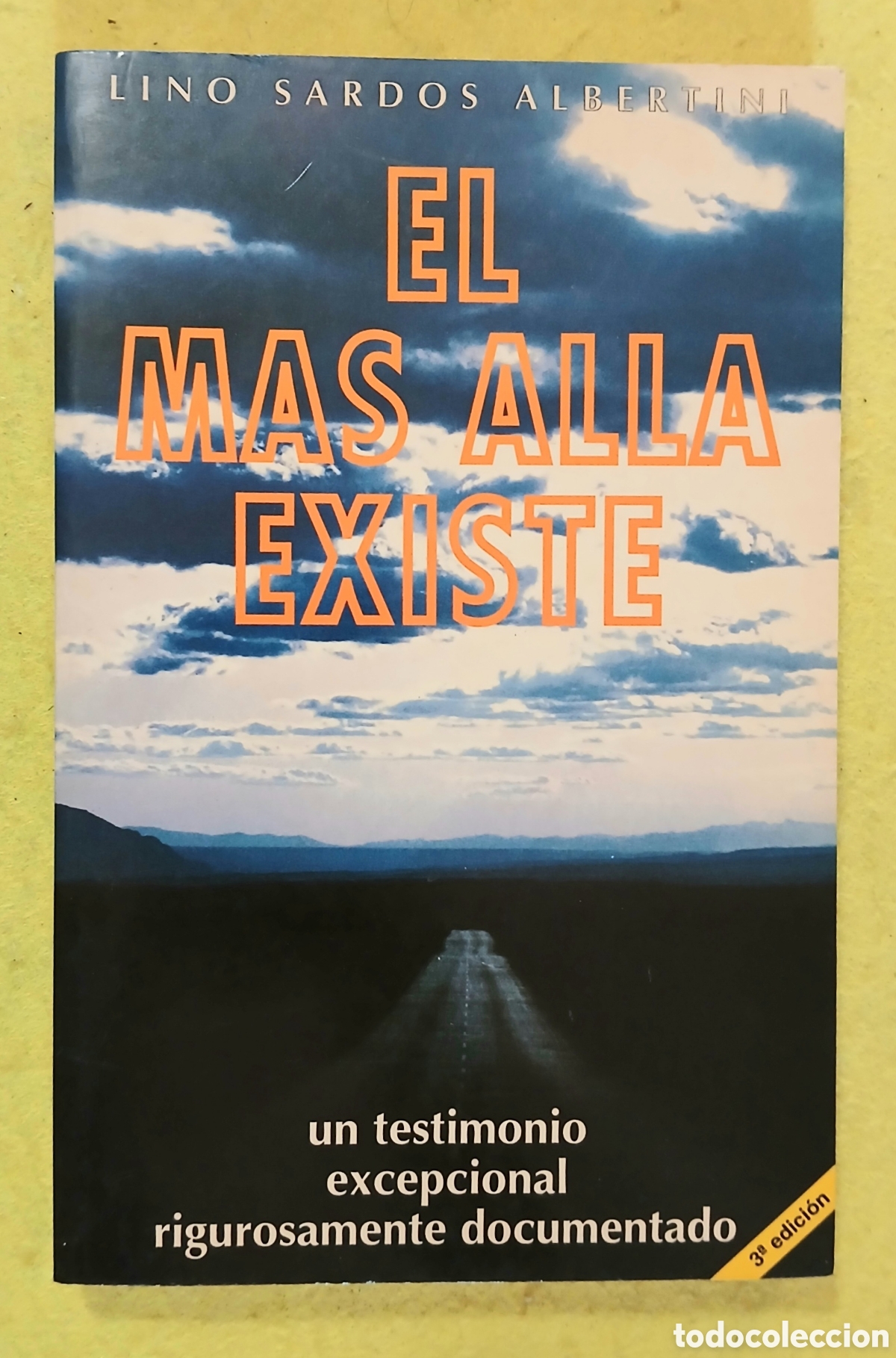 Libros: El mas alla existe, Linux Sardos Albertini