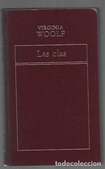 Libros: OLAS - LAS - WOOLF, VIRGINIA