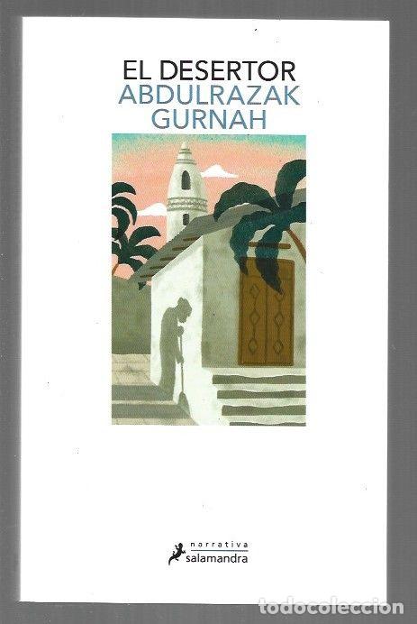 books: DESERTOR - EL - GURNAH, ABDULRAZAK