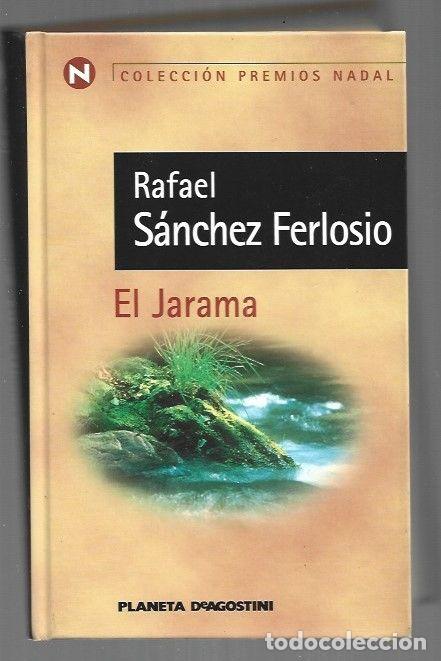 Libros: JARAMA - EL - SANCHEZ FERLOSIO, RAFAEL - Foto 1