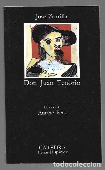 Libri di seconda mano: DON JUAN TENORIO - ZORRILLA, JOSE