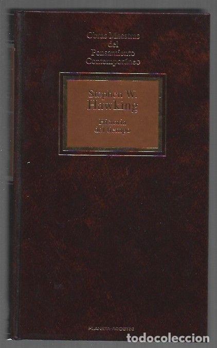 Libros: HISTORIA DEL TIEMPO - HAWKING, STEPHEN W. - Foto 1