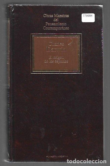 Libros: ORIGEN DE LAS ESPECIES - EL - DARWIN, CHARLES - Foto 1