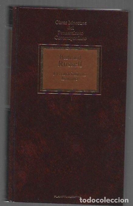 Livres: CONOCIMIENTO HUMANO - EL - RUSSELL, BERTRAND