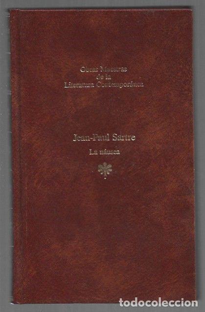 books: NAUSEA - LA - SARTRE, JEAN-PAUL