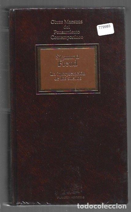 books: INTERPRETACION DE LOS SUE&Ntilde;OS - LA - FREUD, SIGMUND