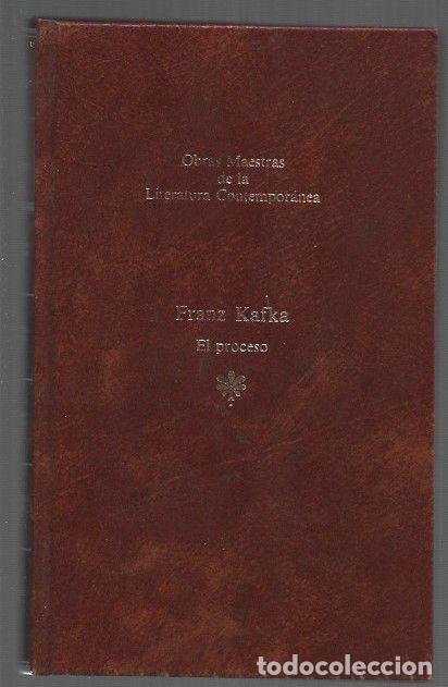 Libros: PROCESO - EL - KAFKA, FRANZ - Foto 1