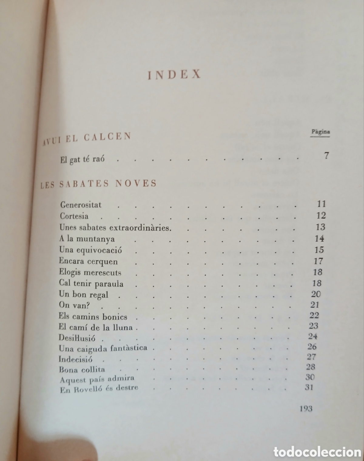 Libros: Narcis, Lola Anglada amb dedicat&ograve;ria autora. - Foto 6