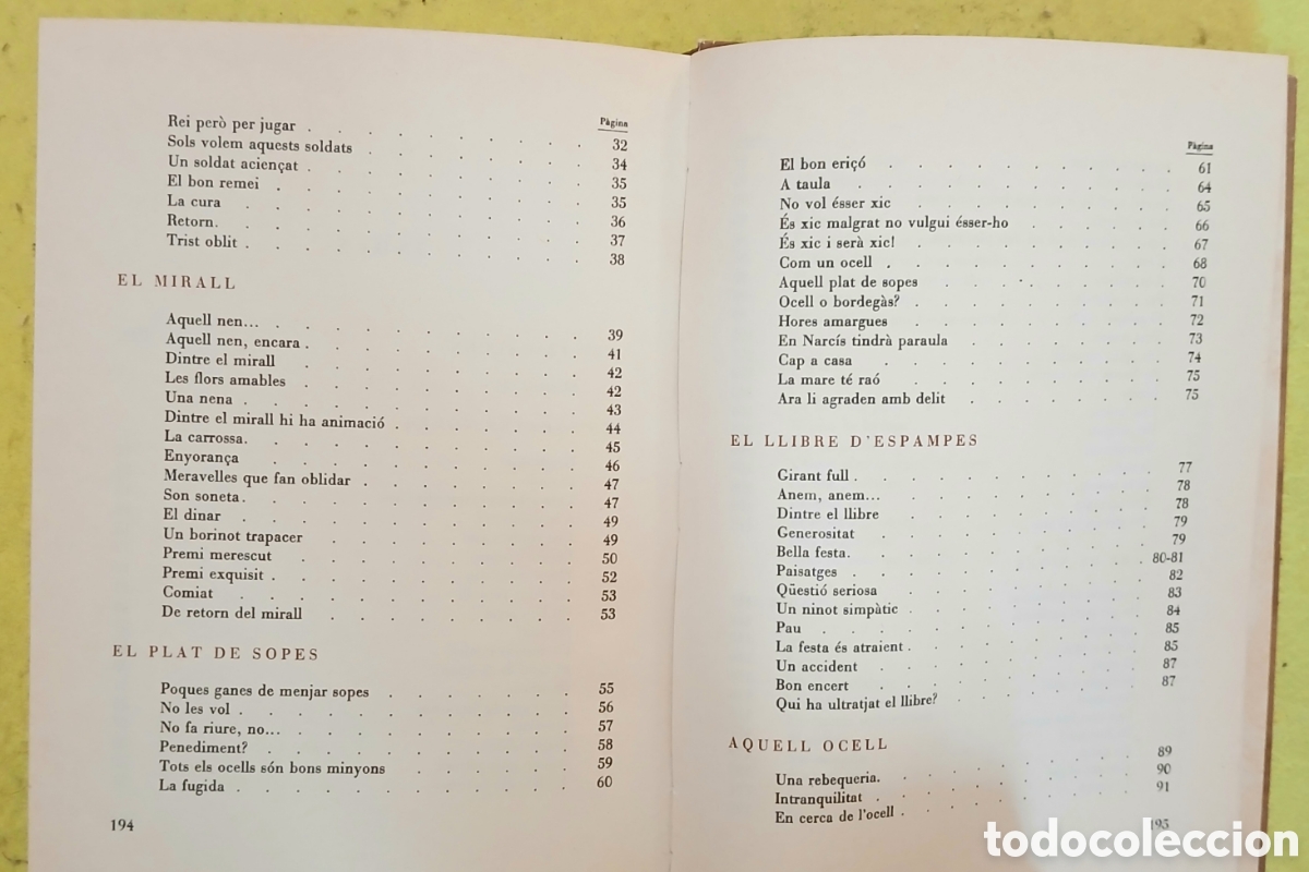 Libros: Narcis, Lola Anglada amb dedicat&ograve;ria autora. - Foto 7