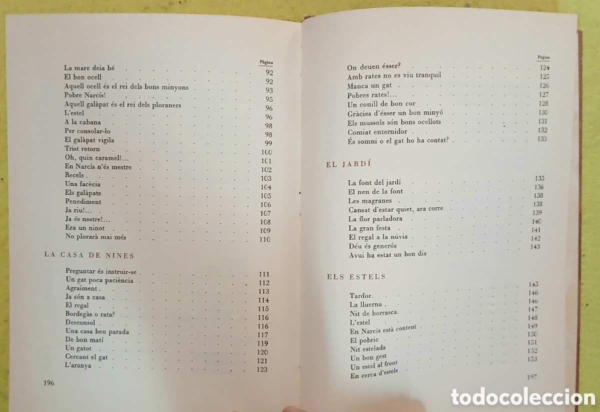 Libros: Narcis, Lola Anglada amb dedicat&ograve;ria autora. - Foto 8