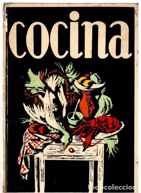 Libros: Manual de cocina. Recetario - NO CONSTA AUTOR
