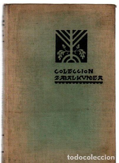 Libros: Narraciones baskas - Campi&oacute;n, Arturo - Foto 1