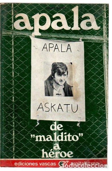 Libros: Apala, de &rdquo;maldito&rdquo; a h&eacute;roe - Pastor, Robert