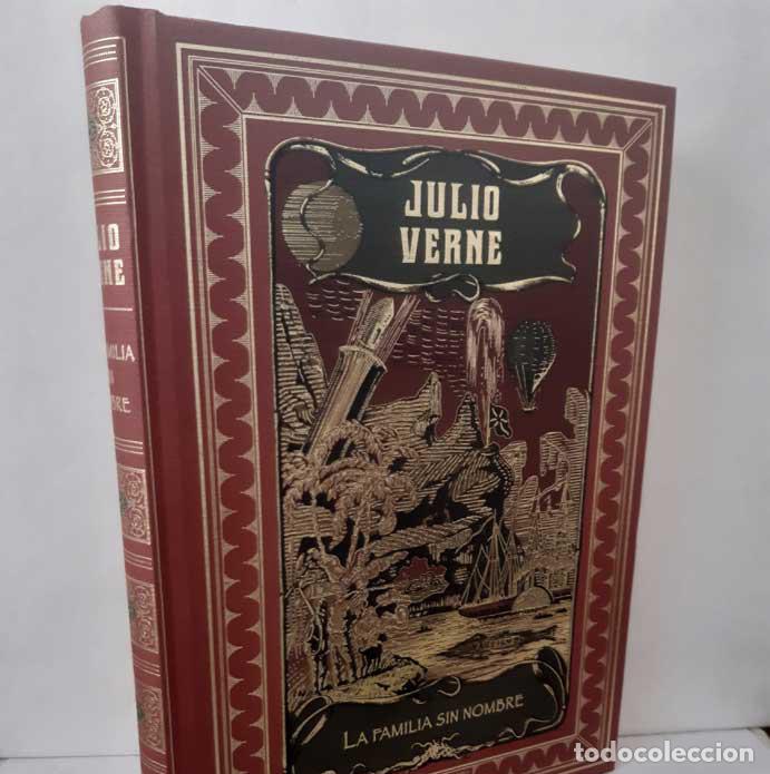 Libros: LA FAMILIA SIN NOMBRE - VERNE, JULIO
