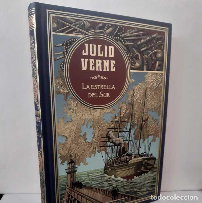 Libros: LA ESTRELLA DEL SUR - VERNE, JULIO