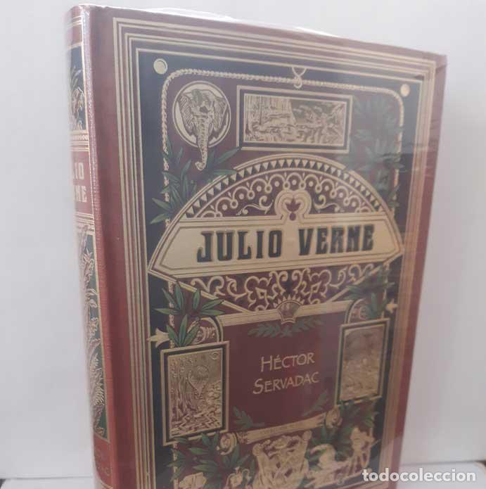 Livres: H&Eacute;CTOR SERVADAC - VERNE, JULIO