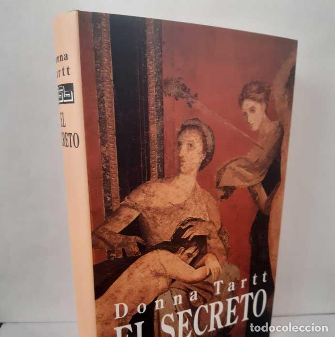 Libros: EL SECRETO - TARTT, DONNA - Foto 1