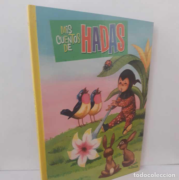Livres: MIS CUENTOS DE HADAS 16
