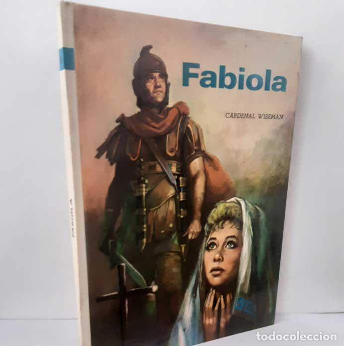 Libros: FABIOLA - CARDENAL WISEMAN - Foto 1