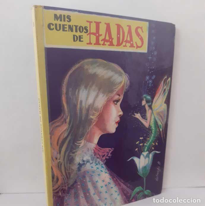 Libros: MIS CUENTOS DE HADAS 5