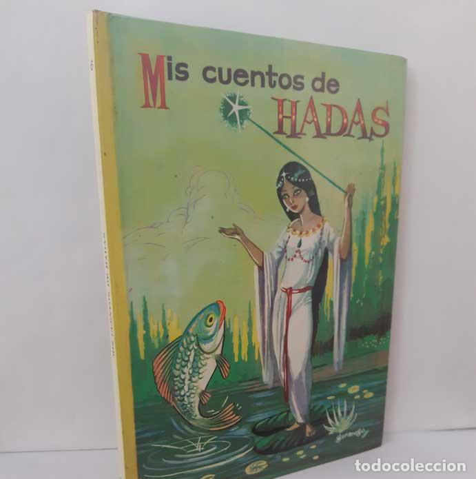 Libros: MIS CUENTOS DE HADAS 6